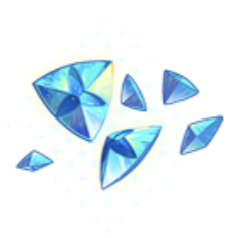 330 Genesis Crystal
